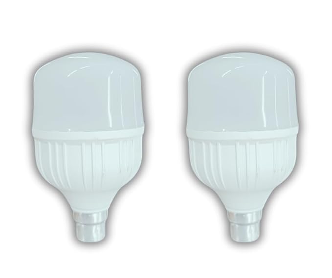 TTD 20 watt LED Bulb Light (Pack of 5), 1 Year Warranty, BIS/LM-80 Certified, Call 8826686001 for Bulk Offers (Cool White Color)
