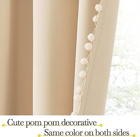 THE PARDA - Modern Abstract Print Blackout Curtains | Premium Fabric Digital Print, 80% Room Darkening | Ideal for Living Room, Bedroom, Windows, and Doors | 5 Feet Long, 1 Piece Single Curtain