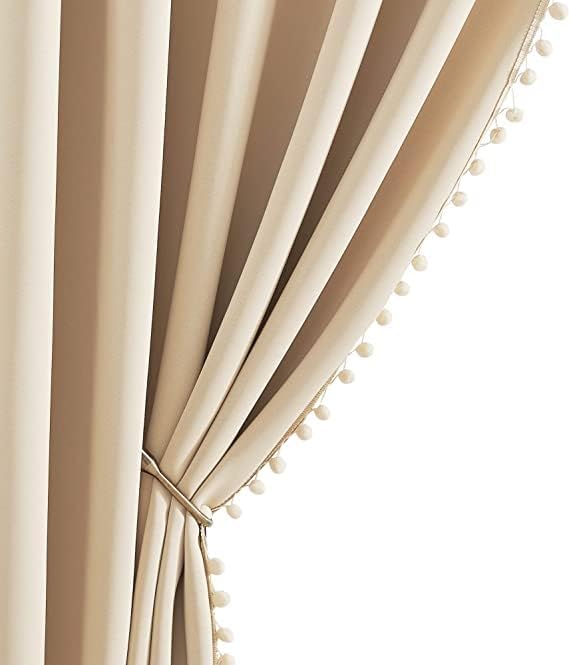 THE PARDA - Modern Abstract Print Blackout Curtains | Premium Fabric Digital Print, 80% Room Darkening | Ideal for Living Room, Bedroom, Windows, and Doors | 5 Feet Long, 1 Piece Single Curtain