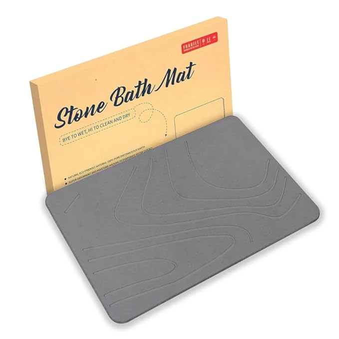 ARBON Half Sunflower Front Back Doormat | 5D Shaggy Mat for Home Office | Half Sunflower Shaggy Doormat|Soft Floormat for Living Room Bedroom Kitchen, 17 x 34 Inches(Coffee)