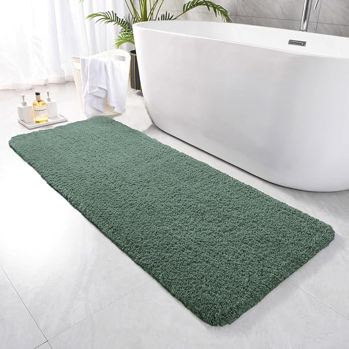 Onlymat Natural Coir Leaf Printed Rectangular Doormat (Multicolor) Long-Lasting, Anti-Slip, Heavy Duty Thick Entryway Rug With PVC Backing For Indoor & Covered Door Entrances (120 X 40Cm)