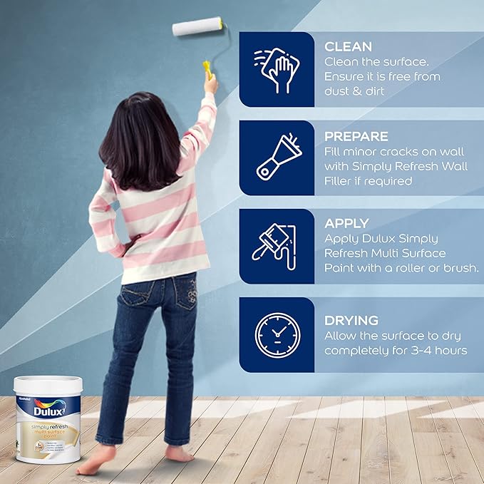 Asianpaints Apcolite All Protek Matt Emulsion Paint