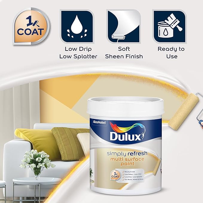 Asianpaints Apcolite All Protek Matt Emulsion Paint